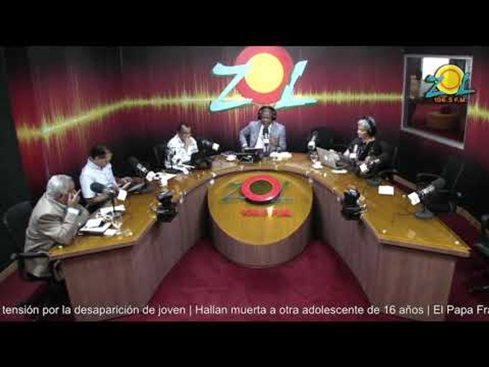 Oscar Canelo comenta publicación incorrecta del periódico el Mercurio sobre huracán Irma en RD