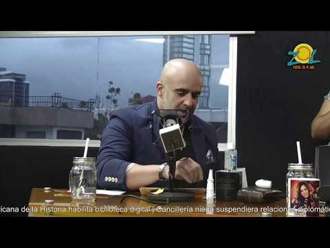 Lo oyentes en las redes opinan lo que trae en su cartera y Raulito de cumpleaños en Elmismogolpe