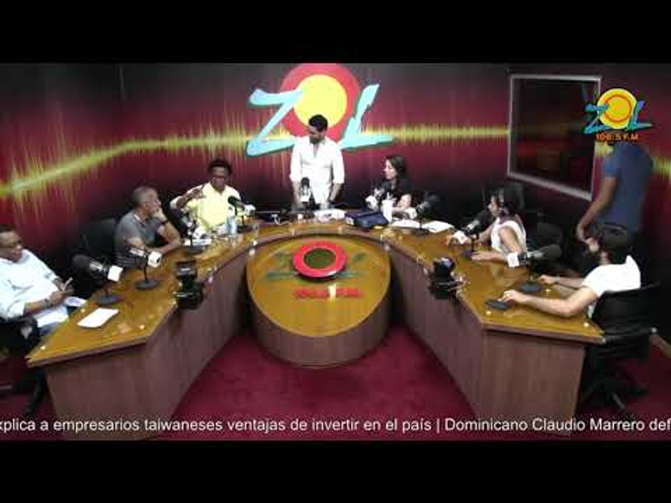 Nashla Bogaert y David Maler invitan a la pelíc...