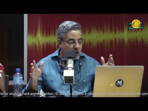 Pablo McKinney comenta Danilo no esta en reelección y el reto del PLD para elegir un candidato