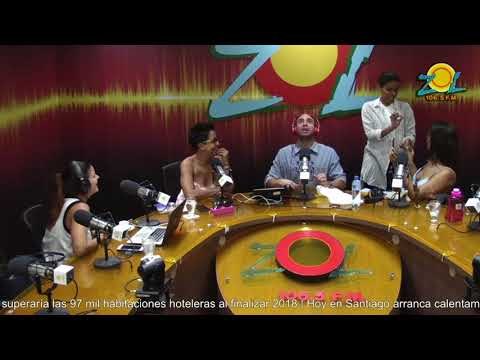 Irving Alberti conduce programa #SoloParaMujeres