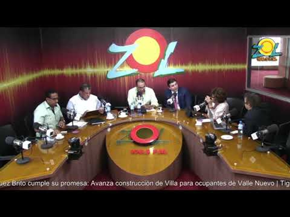 Andres Marranzini Vicepresidente de Asonahores comenta medidas a tomar en  hoteles tras huracán Irma