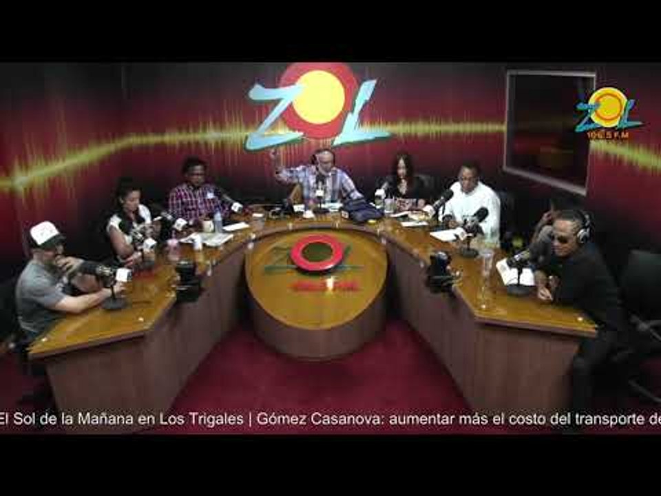 Krisspy presenta su tema "Homenaje a Sandy Reyes" en Elmismogolpe con Jochy