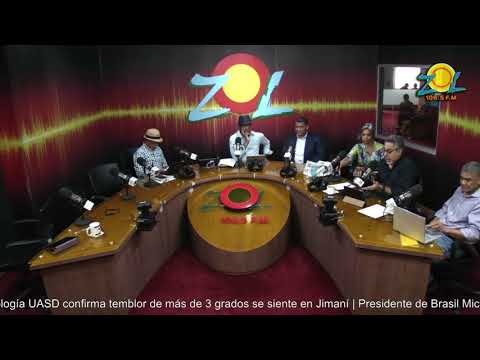 Pablo McKinney comenta declaraciones de Tony Isa Conde sobre funcionarios del gobierno