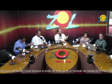 El equipo de #ElSoldelaTarde comentan sobre el paso del huracán Irma por Cuba