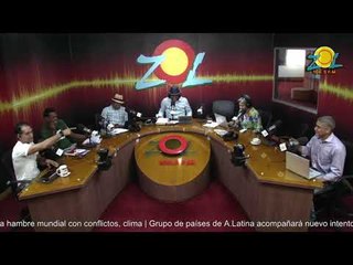 Martin Haina con su rutina "Tira pulla Tira pulla" en #ElSoldelaMañana