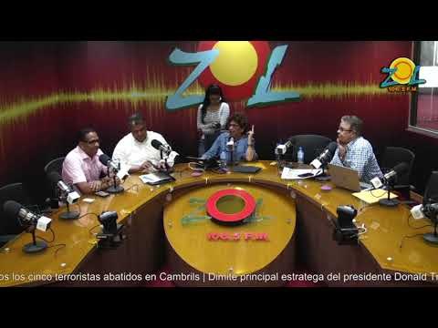 Llamadas de los Oyentes comentan sobre los candidatos para la presidencia en el 2020