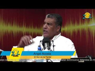 Angel Acosta comenta sobre el paso del huracán Irma por Miami