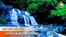 [ĐIỂM ĐẾN CUỐI TUẦN] - Suối thác xanh mát đẹp mê hồn lòng người giữa phố biển Nha Trang | NHA TRANG TRAVEL