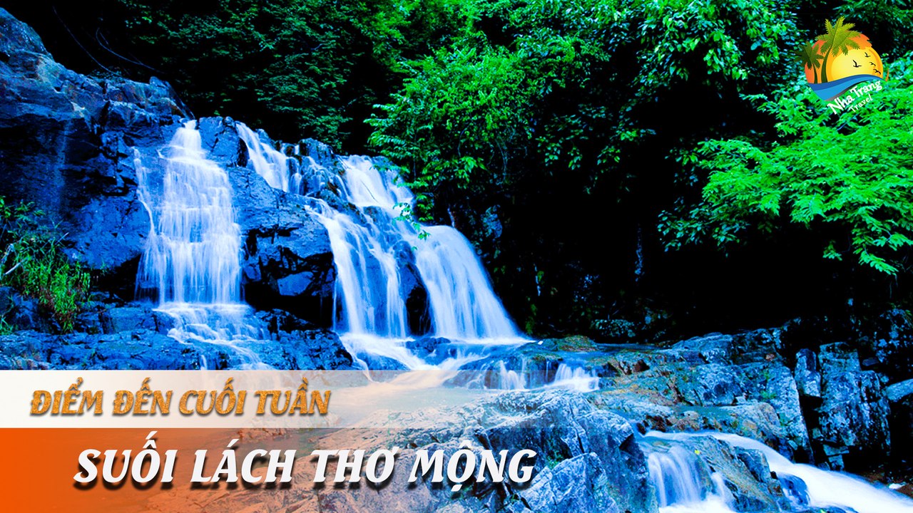 [ĐIỂM ĐẾN CUỐI TUẦN] - Suối thác xanh mát đẹp mê hồn lòng người giữa phố biển Nha Trang | NHA TRANG TRAVEL
