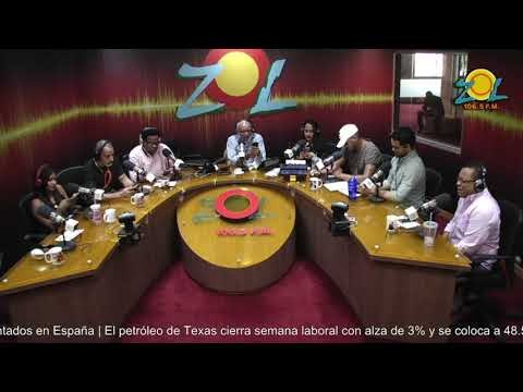 Desahogo Farandulero en Elmismogolpe con Jochy 18-8-2017 parte2