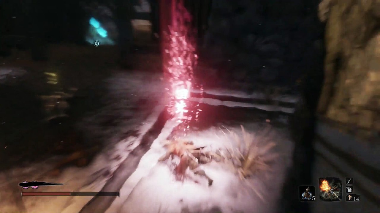 SEKIRO FIRST TIME PLAYTHROUGH PART 89