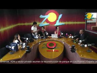 Joel Mercado comenta su experiencia como intérprete de señas en boletines del COE