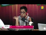 Zoila Luna comenta critica de oyenta por ayudas para niños afectados por huracán María