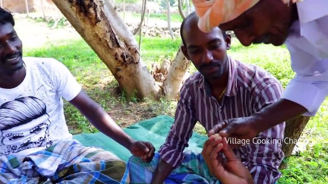 Italian Red Sauce Pasta Cooking in Indian Village grandpa cooking pasta recipe in village.....