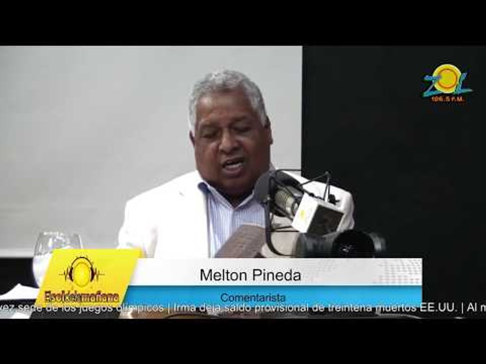 Melton Pineda comenta que paso con la supuesta muerte de Quirinito