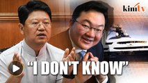 Chinese ambassador: I don't know if Jho Low is in China