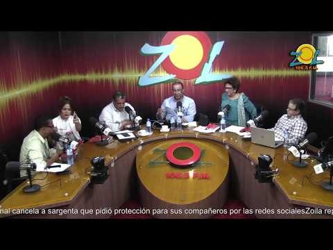 El Equipo de #ElSoldelaTarde comentan sobre el Huracán María