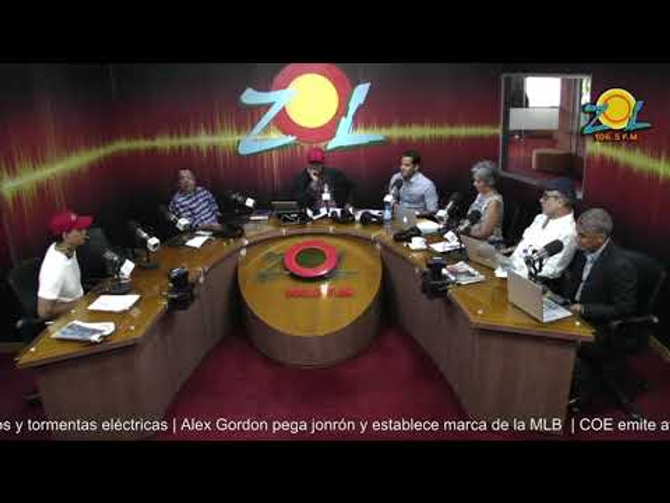 Marcos Diaz vice-ministro de deportes invita a los juegos universitarios nacionales