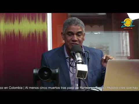 Holi Matos comenta la República Dominicana necesita ponerle fin a corrupción