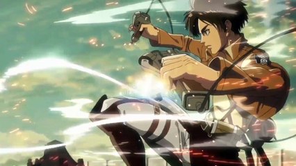 Attack on titan S3 Opening - Red Swan ◤Violin Cover by Manukesman◥