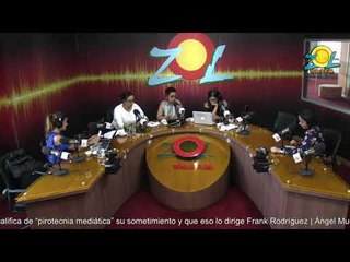 Carolina Calderon comenta sobre la crisis financiera en #SoloParaMujeres