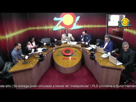 @VGomezCasanova analiza la situación del relevo generacional político en la República Dominicana
