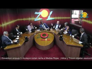 Max Puig pres. de la APD hay un total desinterés en modificar la ley electoral y la ley de partidos