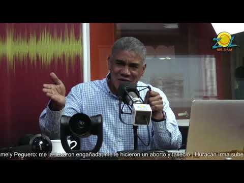 Holi Matos Nosotros estamos perdiendo el respeto por la vida de una manera olímpica