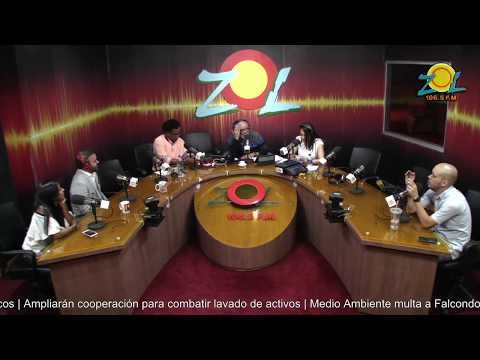 Dr. Jairo Ulerio cirujanos plástico hablando de la cirugía en los hombres en Elmismogolpe
