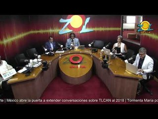 Llamadas de los oyentes 28-9-2017 en Elsoldelamañana, Zolfm.com