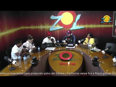 Llamadas de los Oyentes comentan sobre la ley de partidos #ElSoldelosSabados