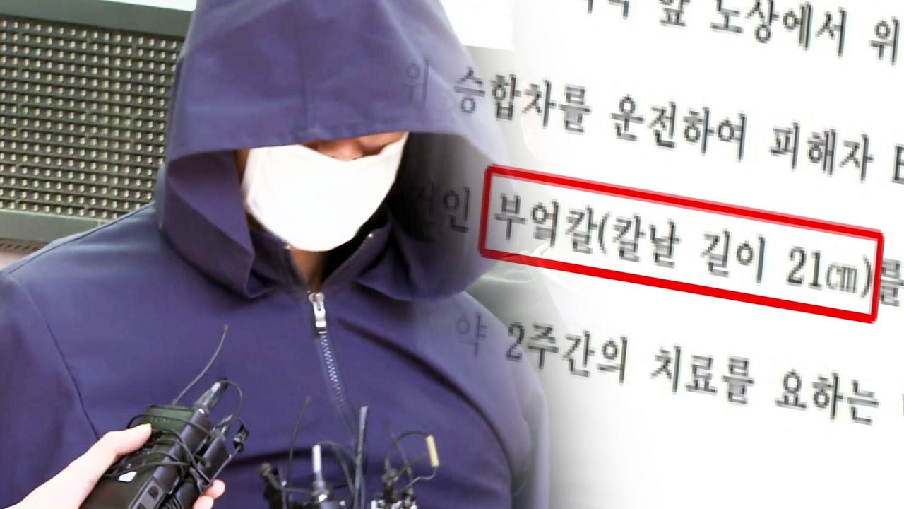 안인득, 9년 전에도 흉기 난동...심신장애로 집행유예 / YTN