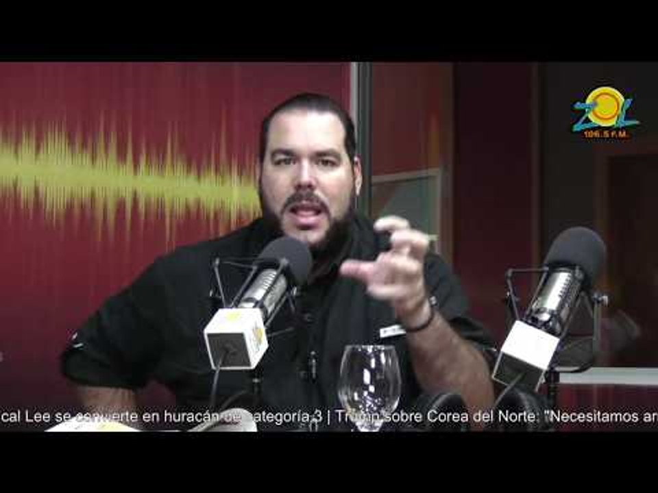 Víctor Gómez Casanova analiza primer año de gestión de Miguel Vargas como canciller RD