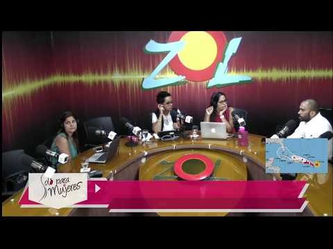 Vladimir Tiburcio nos comenta sobre el cuidado de los vehículos tras el paso del huracán Irma