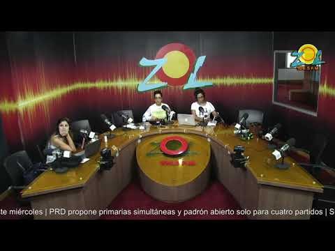 Ambar Luna comenta a la espera de Bebe en #SoloParaMujeres