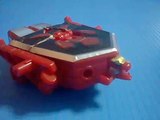 Power Rangers Megazord Powered Storm Legends Test Of Stop Motion Animation 015