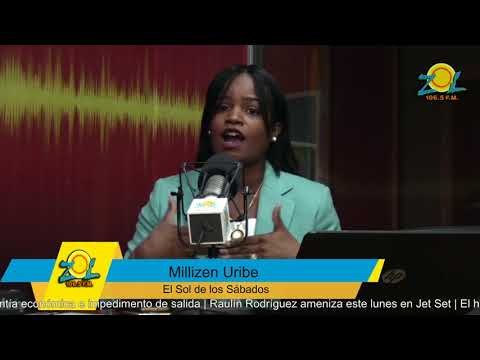 Millizen Uribe comenta sobre el caso Odebrecht y dice Este es el país de la impunidad