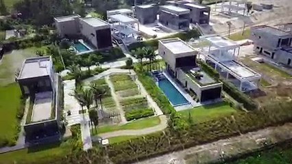 X2 Hoi An Villas Overview Showroom - Du An X2 Hoi An - 0905 585 024