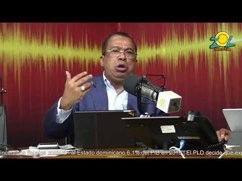 Euri Cabral comenta decisión de primarias abiertas enl PLD, es una decisión sabia