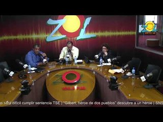 Gonzalo Abarca comenta  sobre las ayudas a  Puerto Rico