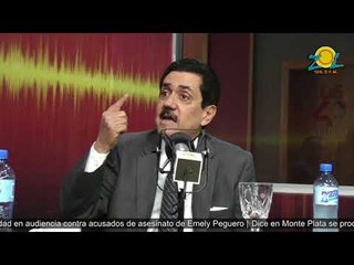 Tony Raful comenta sobre su nuevo libro en #ElSoldelaTarde