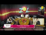 Francisco Sachis comenta sobre masacre en Las  Vegas