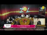 Francisco Sanchis comenta principales temas de la farándula 2-10-2017