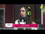 Laura Peña Diseñadora Dominicana de Lenceria nos comenta donde estudió