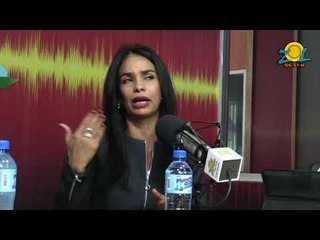 Franchesca De Los Santos Dir. del INTRANT comenta sobre la nueva Ley De Transito