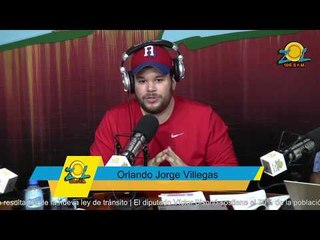 Orlando Jorge Villegas: "Le voy a comprar los derechos a Quirinito para hacer una serie de tv"