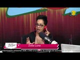 Zoila Luna comenta sobre entrega de donaciones a San Francisco de Macoris