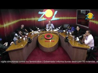 Jean Suriel ofrece los ultimos datos sobre el huracan Maria 18-9-2017 en Elmismogolpe