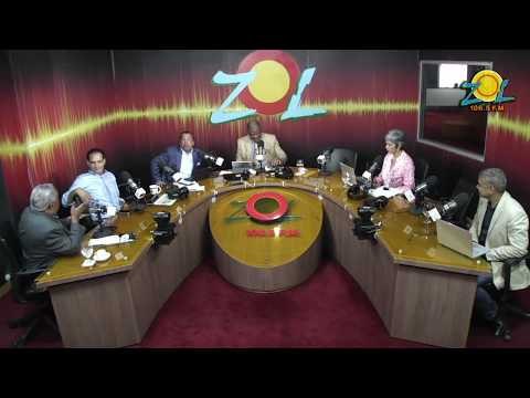 Melton Pineda comenta con la candidatura de Emma Polanco Melo, los demás candidatos deben recoger